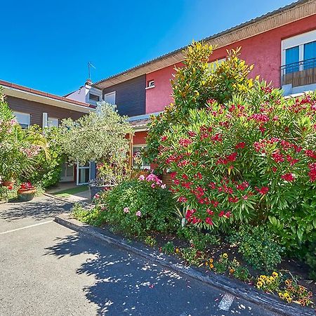 Hotel Residence La Baie des Landes Gujan-Mestras Exterior foto