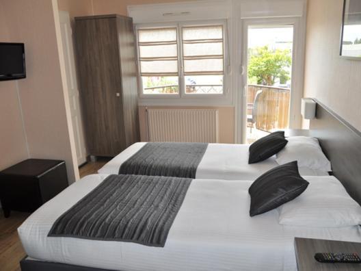 Hotel Residence La Baie des Landes Gujan-Mestras Habitación foto