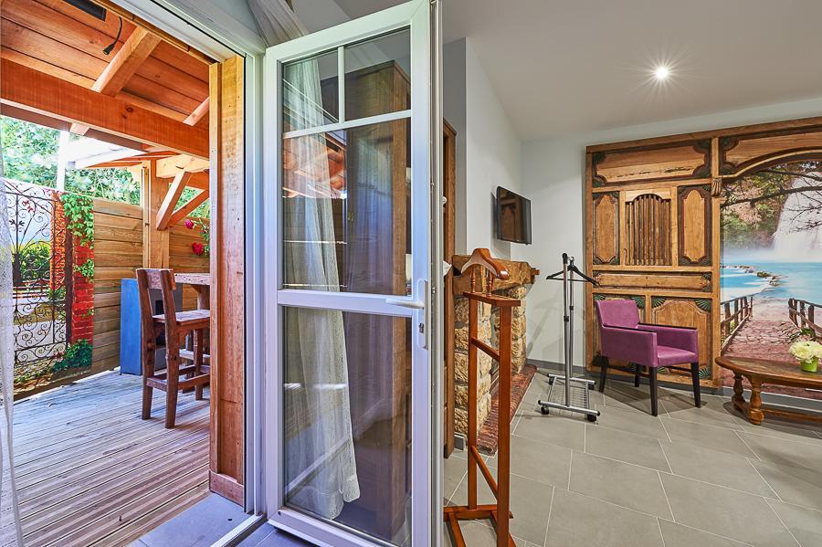 Hotel Residence La Baie des Landes Gujan-Mestras Exterior foto