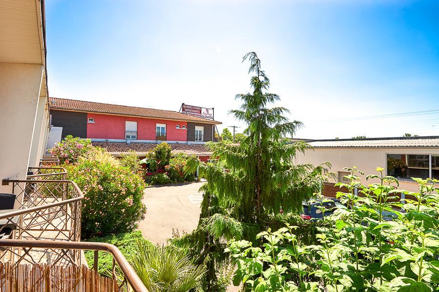 Hotel Residence La Baie des Landes Gujan-Mestras Exterior foto